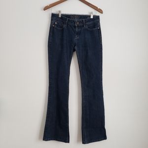 DL1961 Milano Boot Stretch 360 Comfort Blue Jean